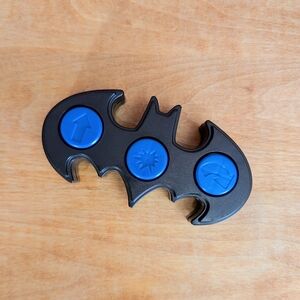 Imaginext DC Friends RC Batman Batbot Blue Replacement Remote, Tested